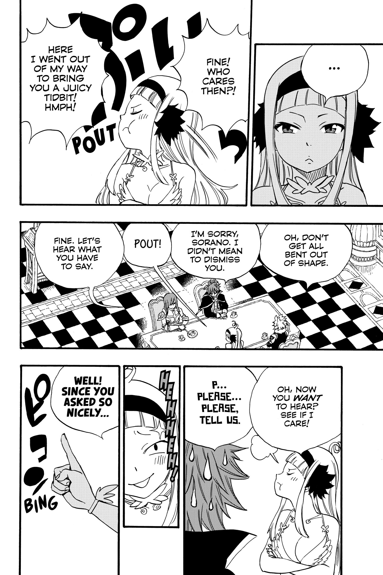 Fairy Tail: 100 Years Quest, Chapter 125 image 14